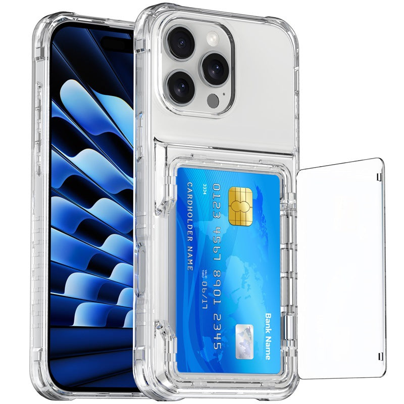 AeroGuard Aluminum Frame Case