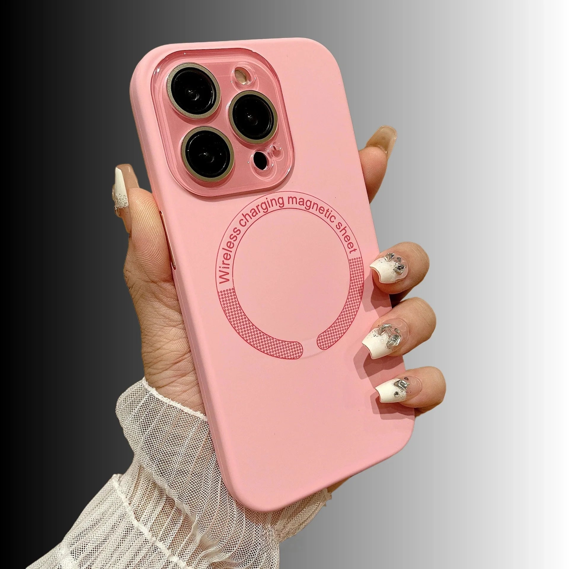 Liquid Lens Guard MagSafe iPhone Case