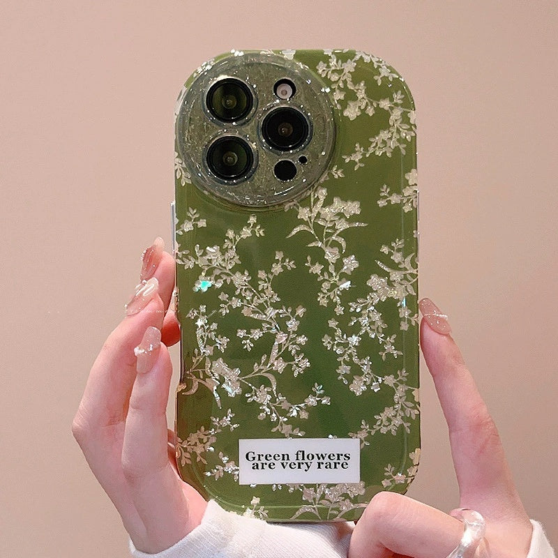 Velvet Frost iPhone Case