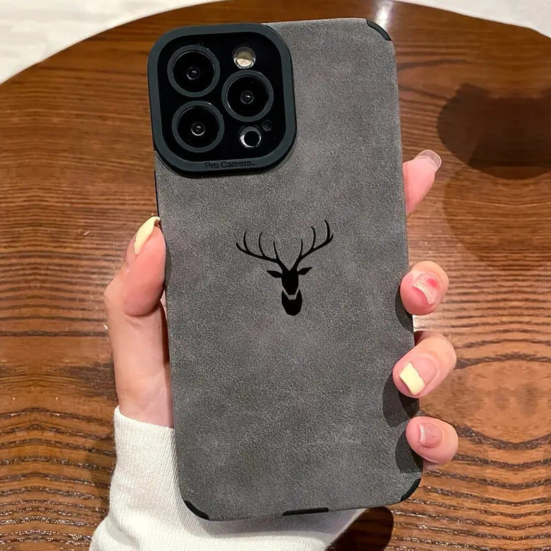 Deer iPhone Case - Main Image
