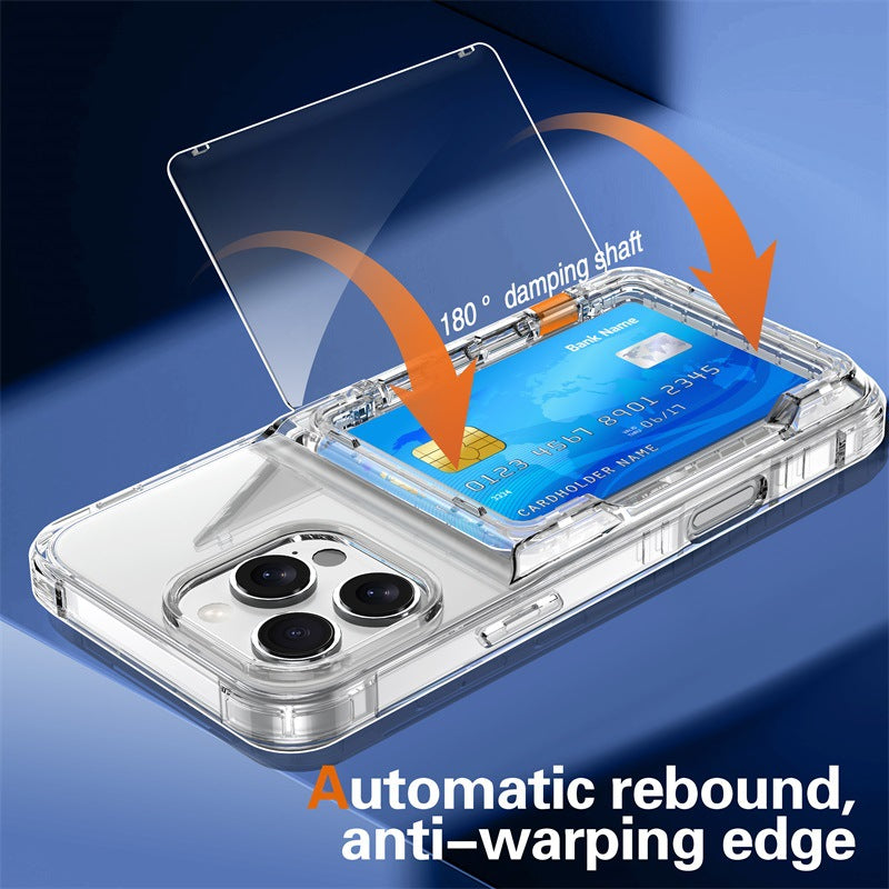 AeroGuard Aluminum Frame Case