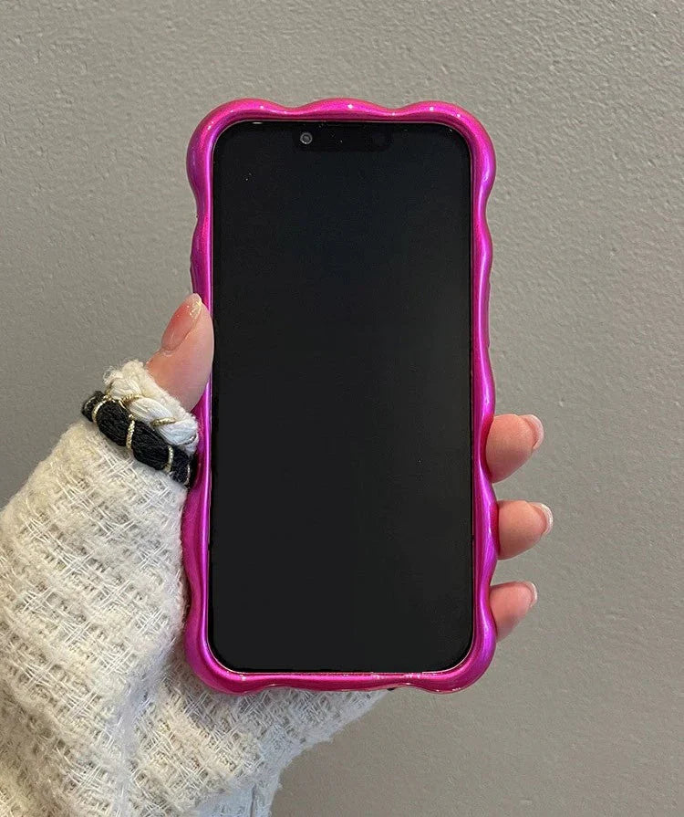 Sparkling Diamonds iPhone Case
