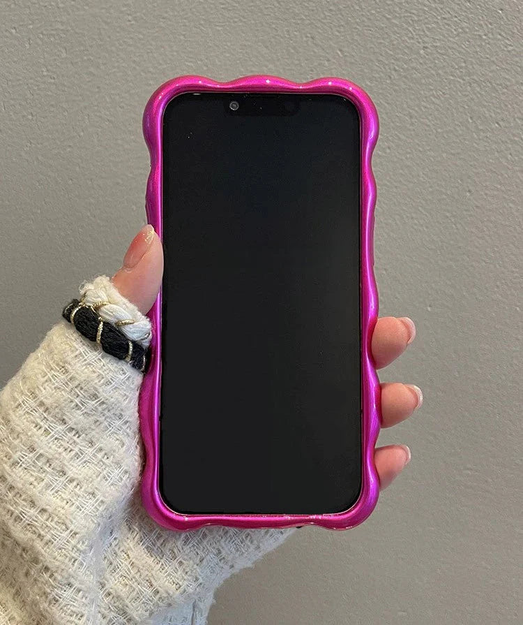 Sparkling Diamonds iPhone Case