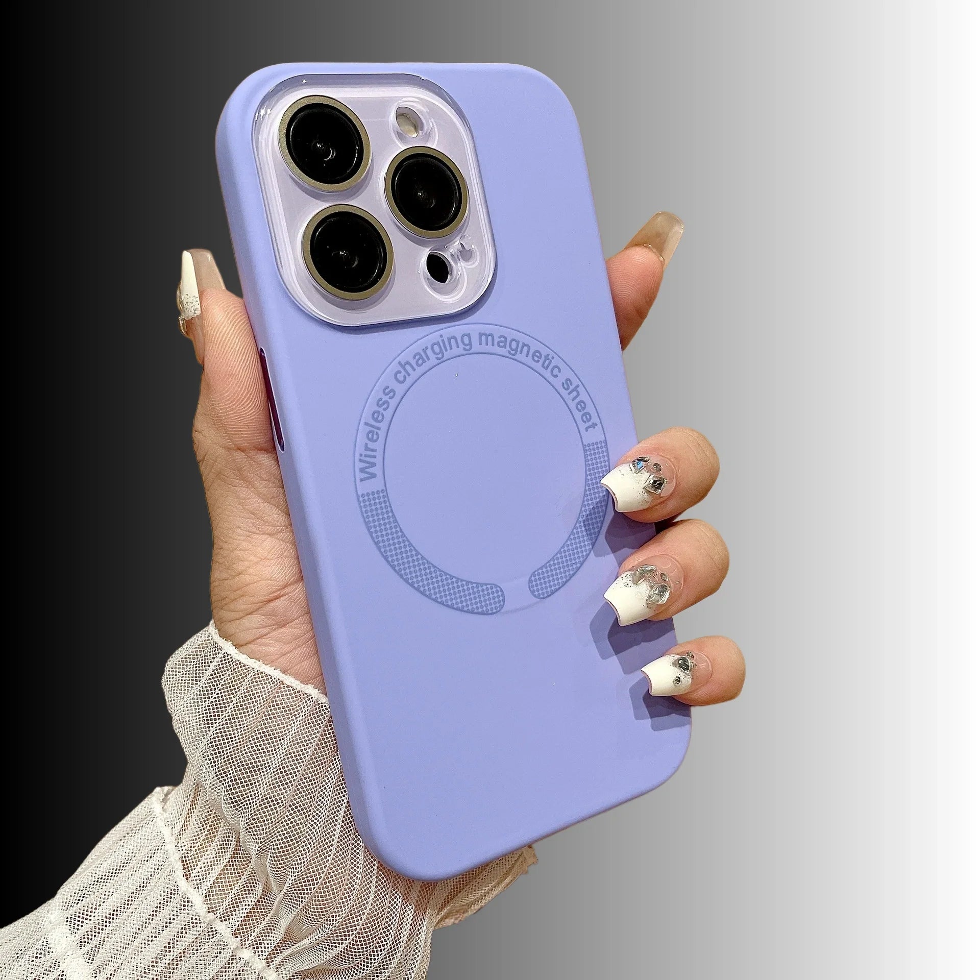 Liquid Lens Guard MagSafe iPhone Case