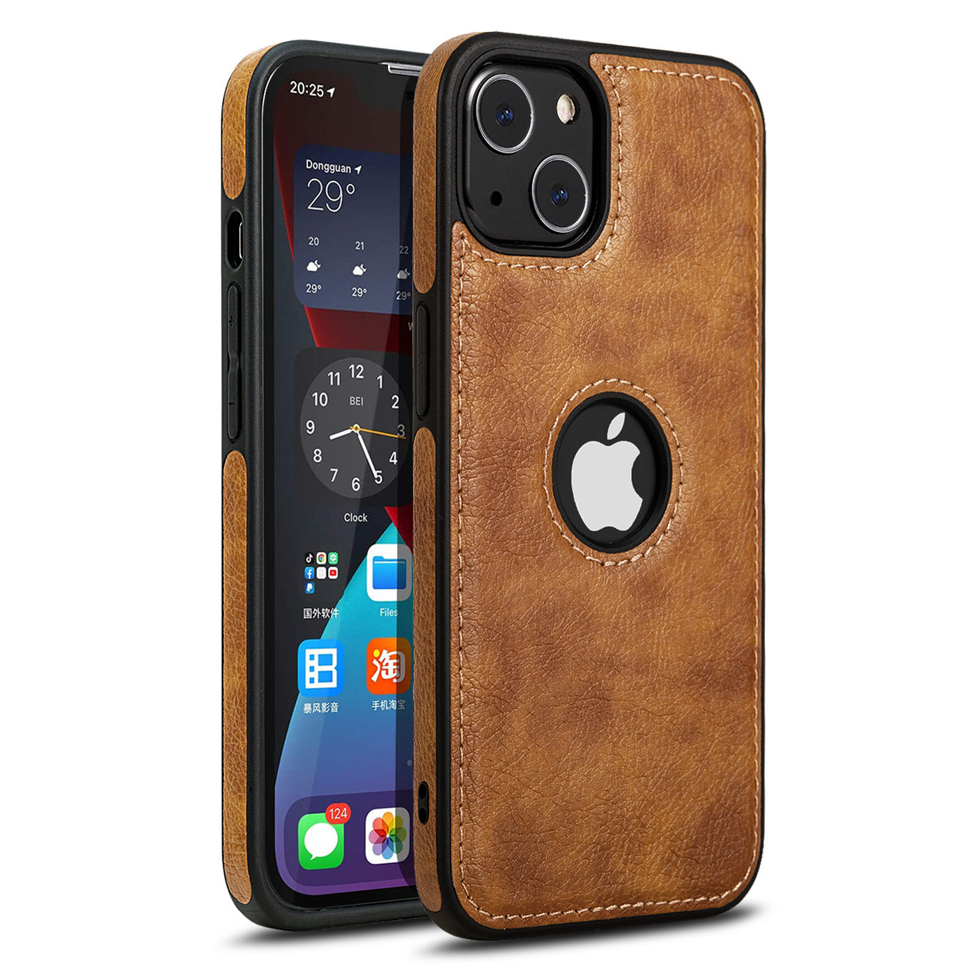 Urban Leather Shield