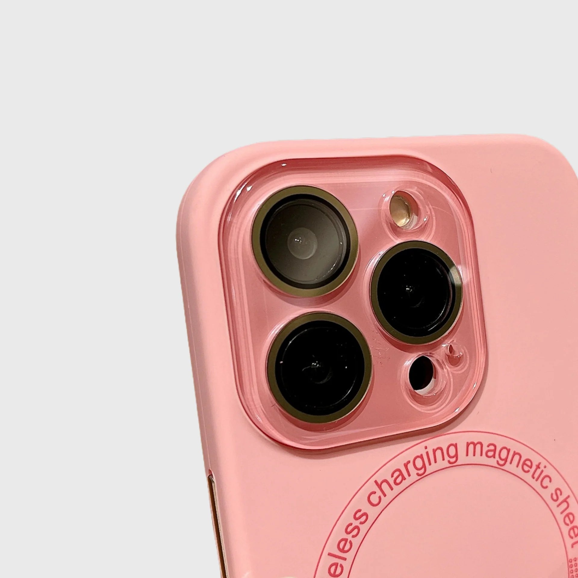 Liquid Lens Guard MagSafe iPhone Case