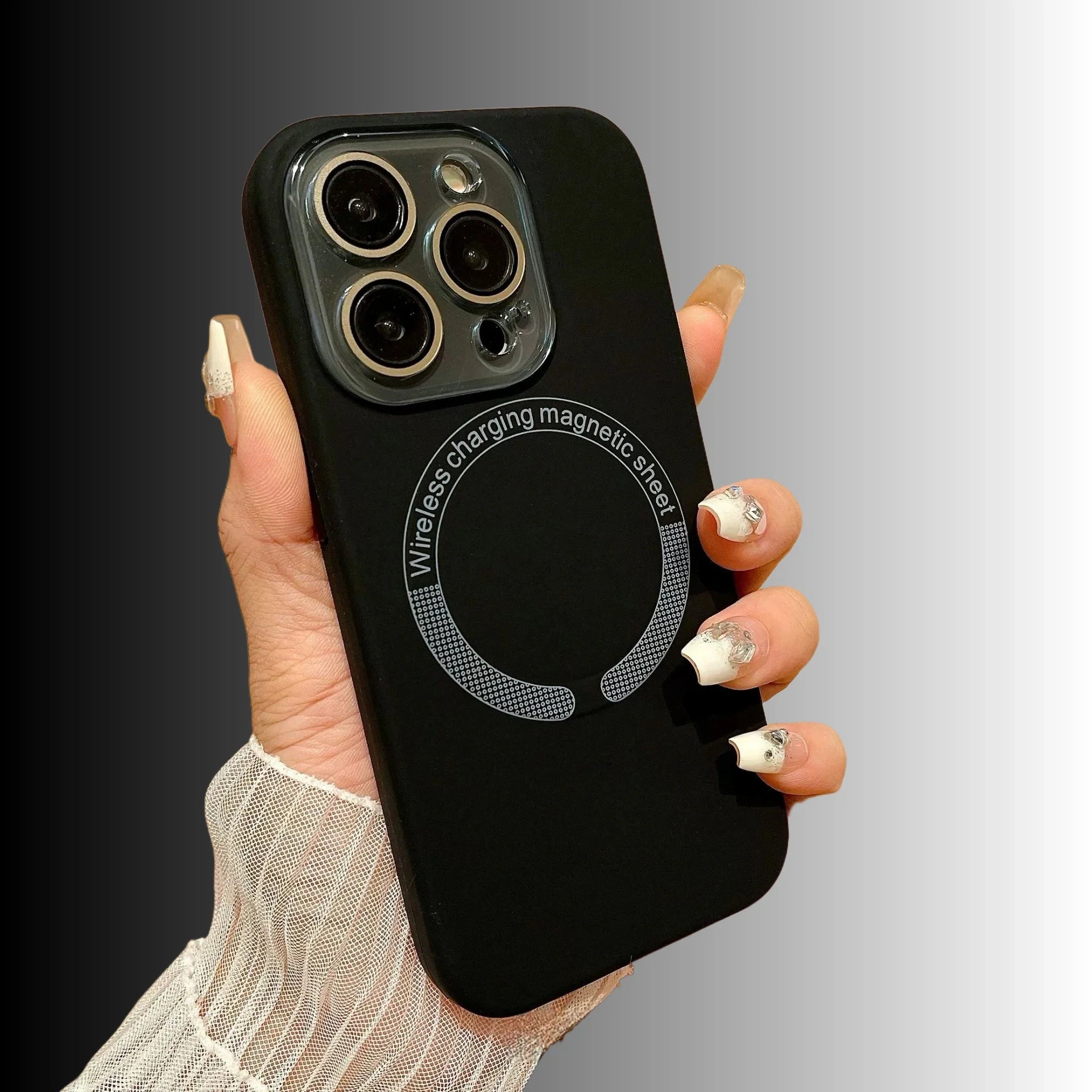 Liquid Lens Guard MagSafe iPhone Case