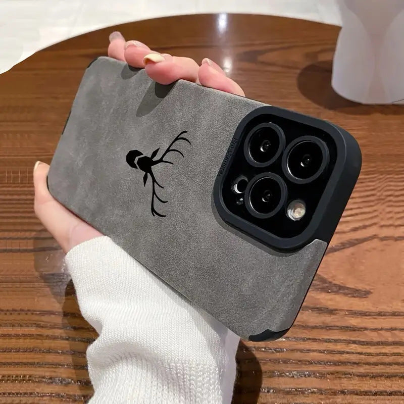 Deer - iPhone Case