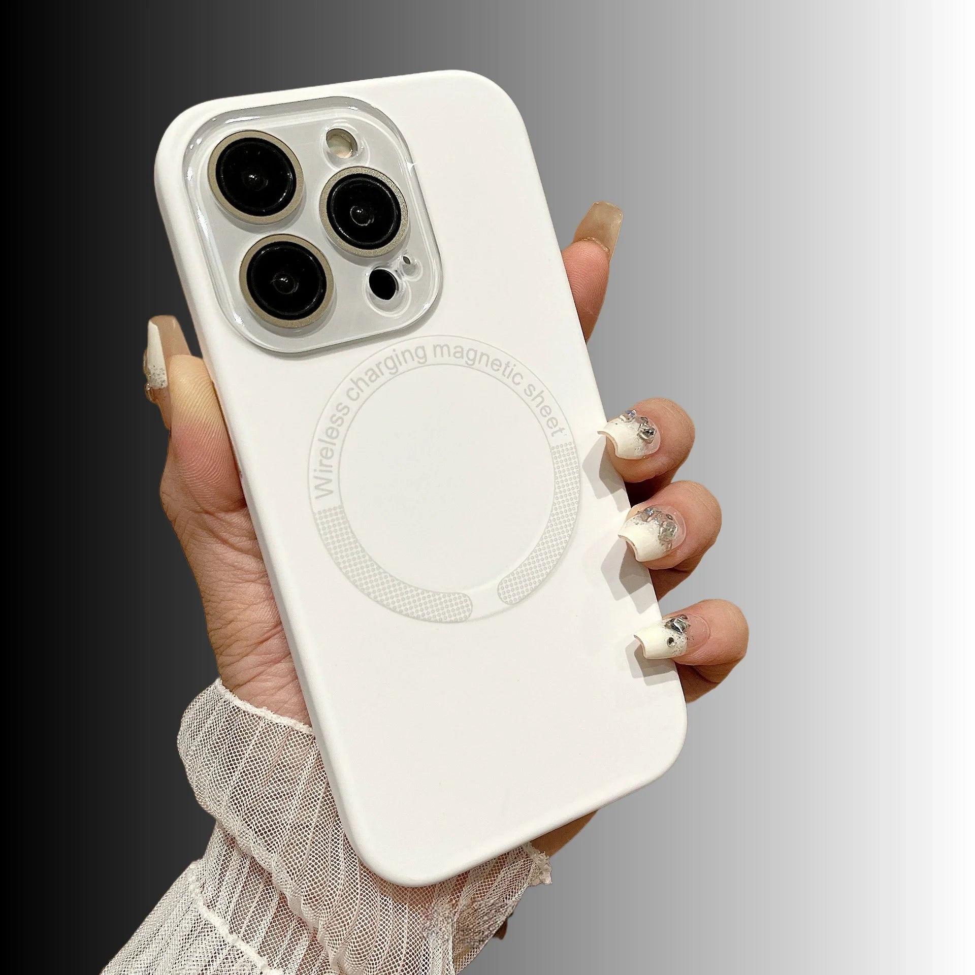 Liquid Lens Guard MagSafe iPhone Case