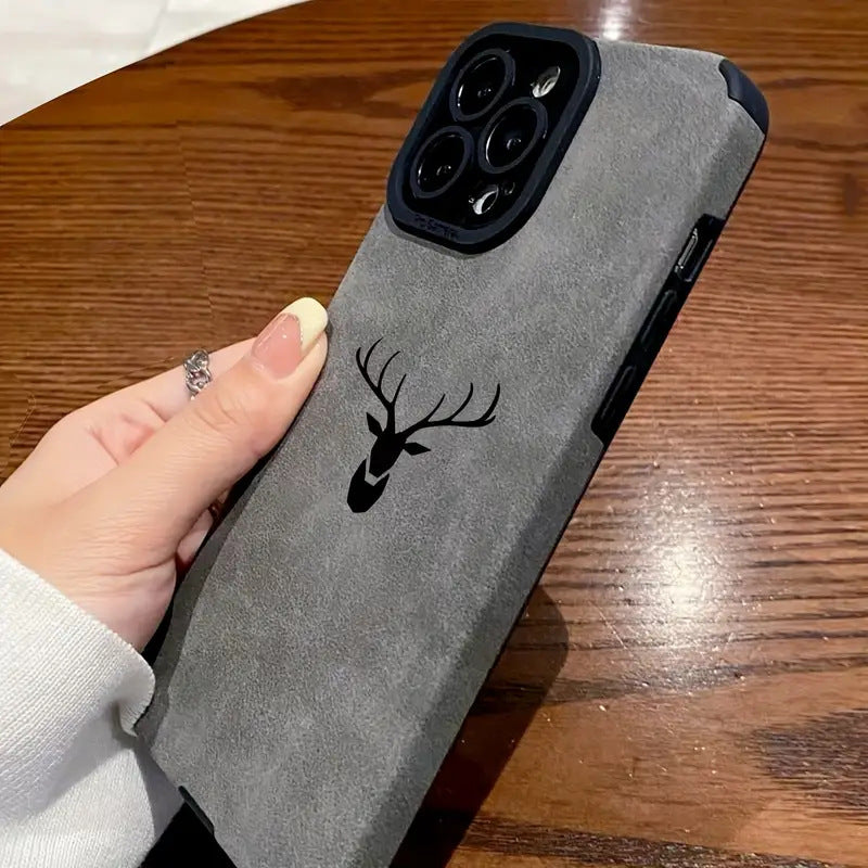 Deer - iPhone Case