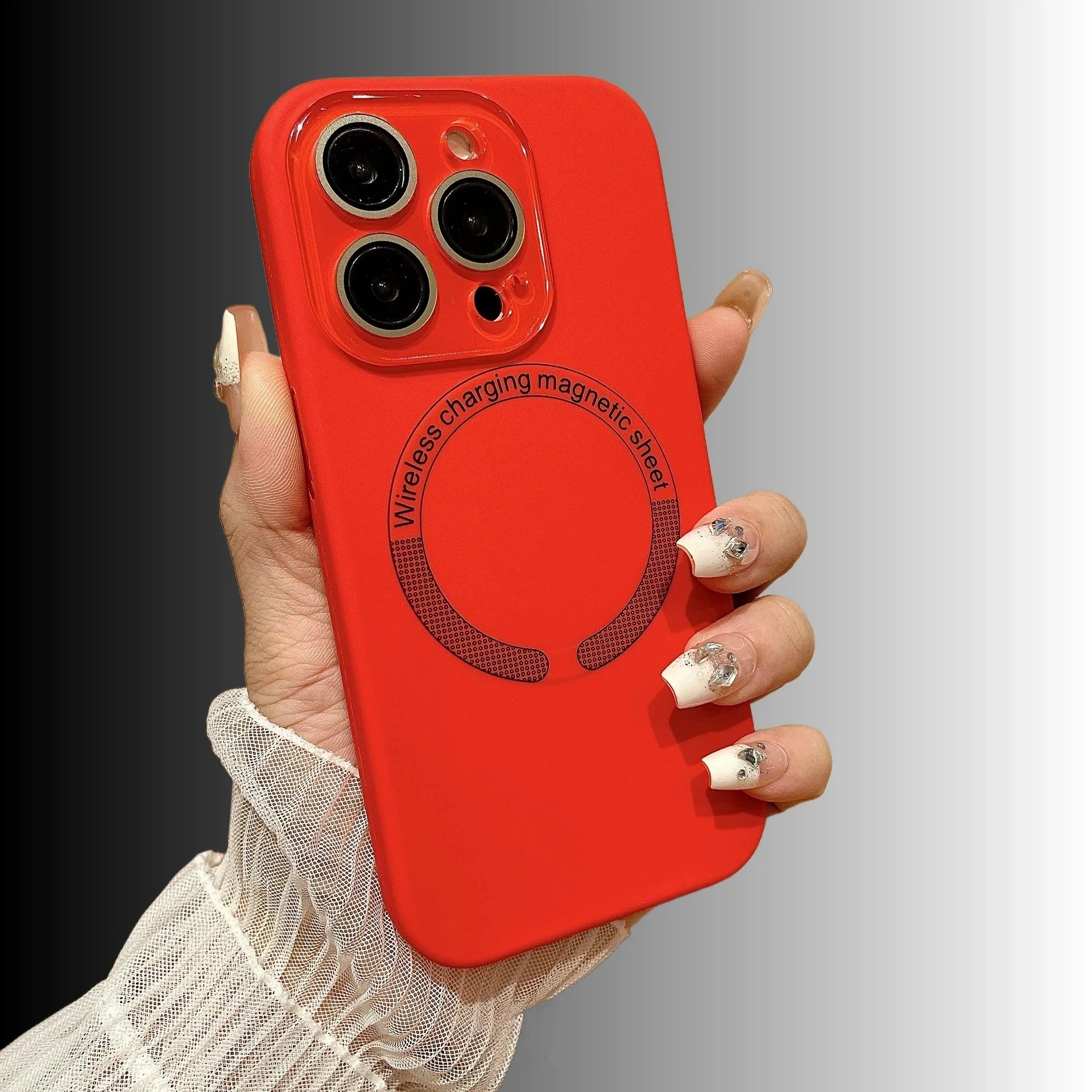 Liquid Lens Guard MagSafe iPhone Case