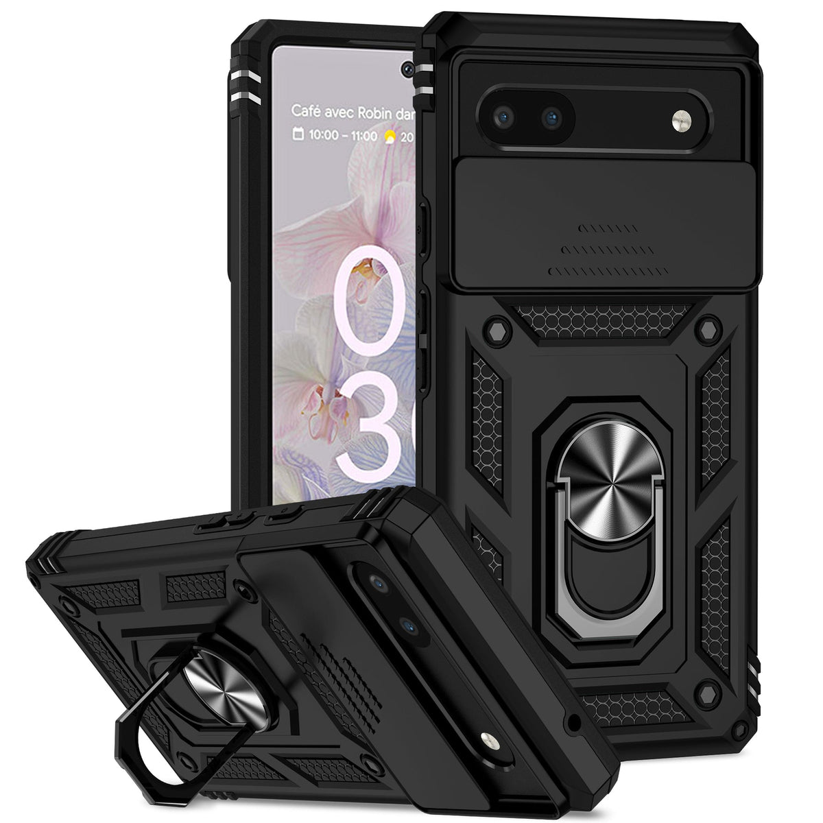 DefenderSlide Pixel