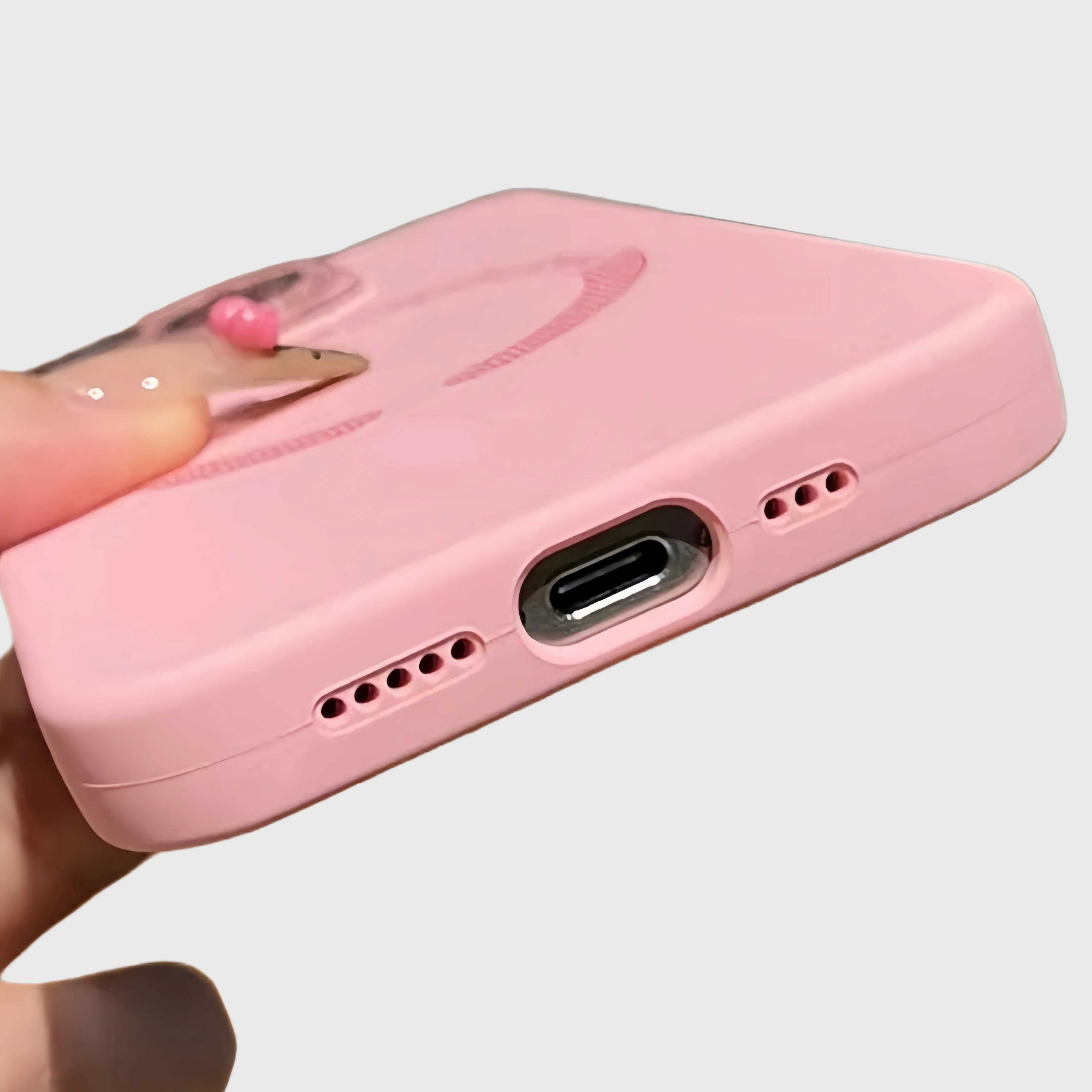 Liquid Lens Guard MagSafe iPhone Case
