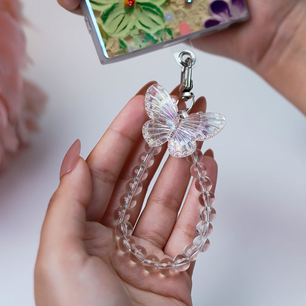 Spring Charm Sling Shield Case