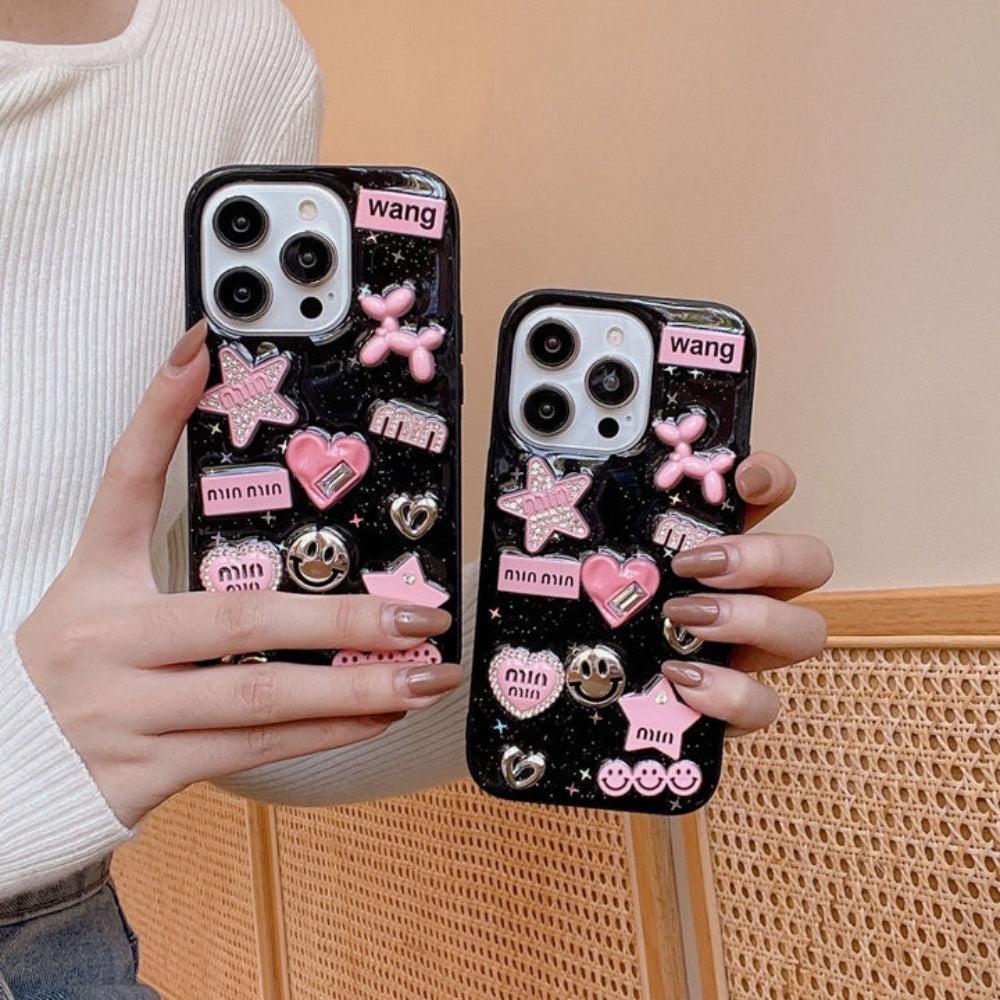 Star Glow Galaxy Case