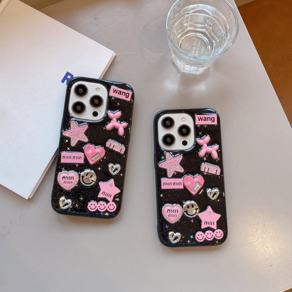 Star Glow Galaxy Case