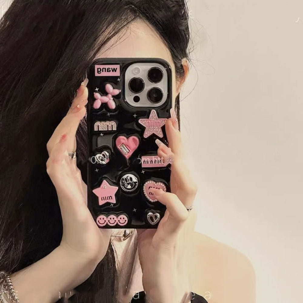 Star Glow Galaxy Case