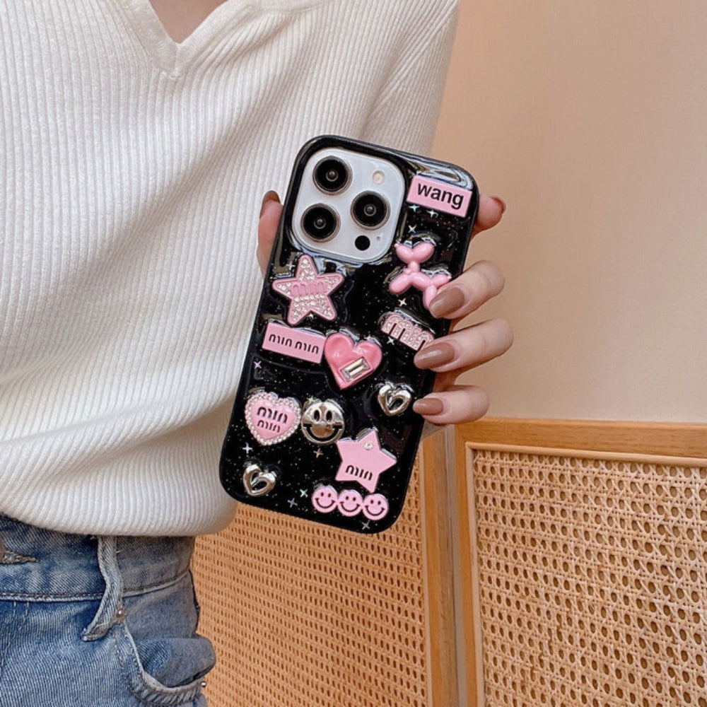 Star Glow Galaxy Case