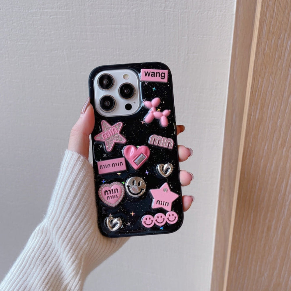 Star Glow Galaxy Case