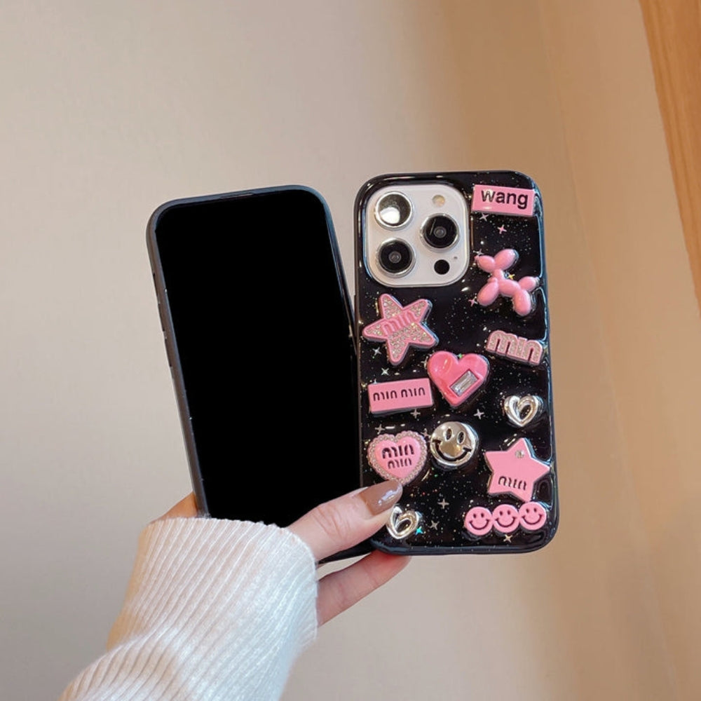Star Glow Galaxy Case