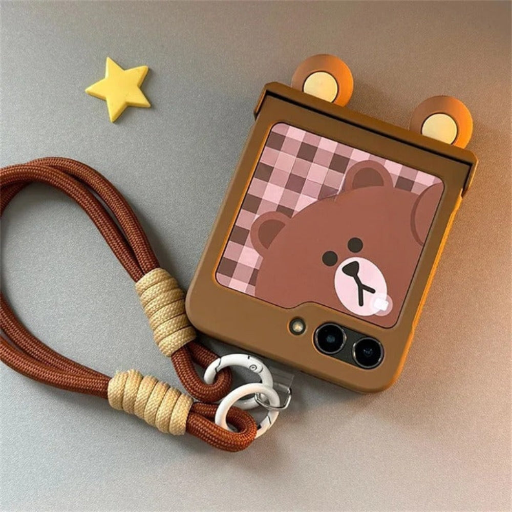 Bear Buddy Grip Case