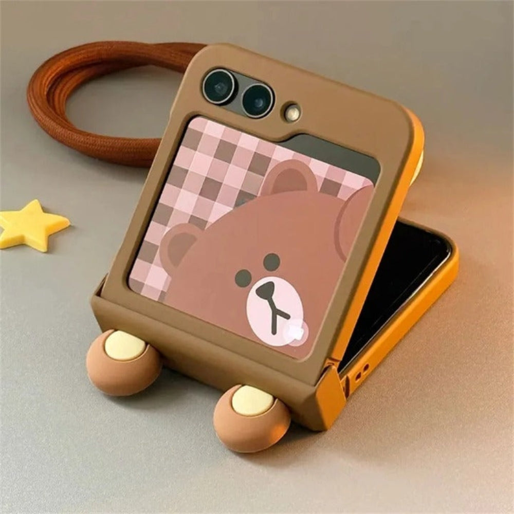Bear Buddy Grip Case