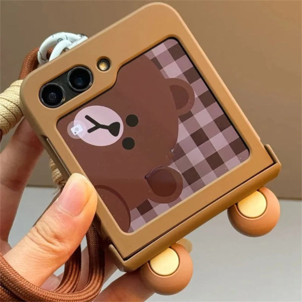 Bear Buddy Grip Case