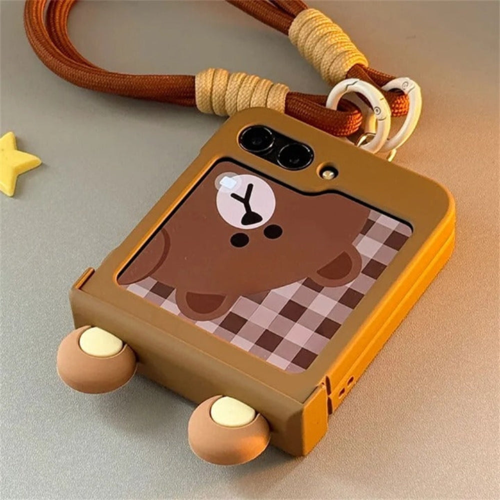 Bear Buddy Grip Case