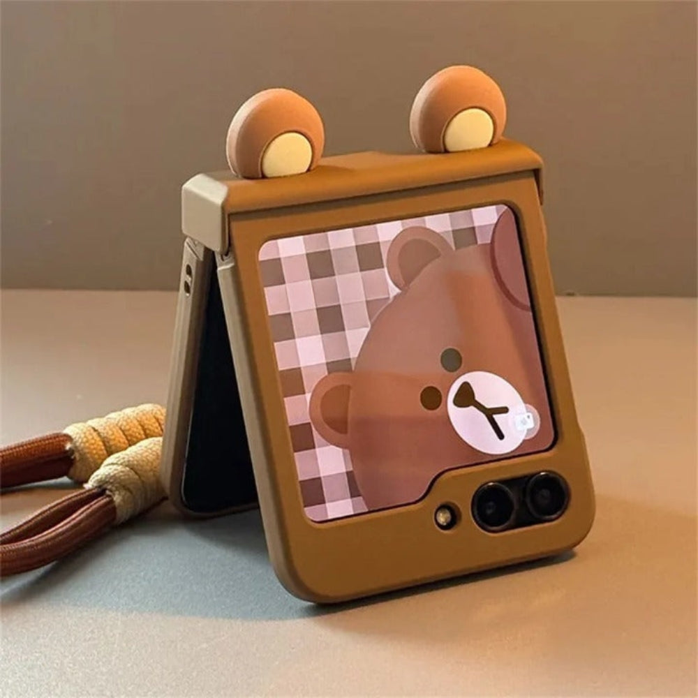 Bear Buddy Grip Case