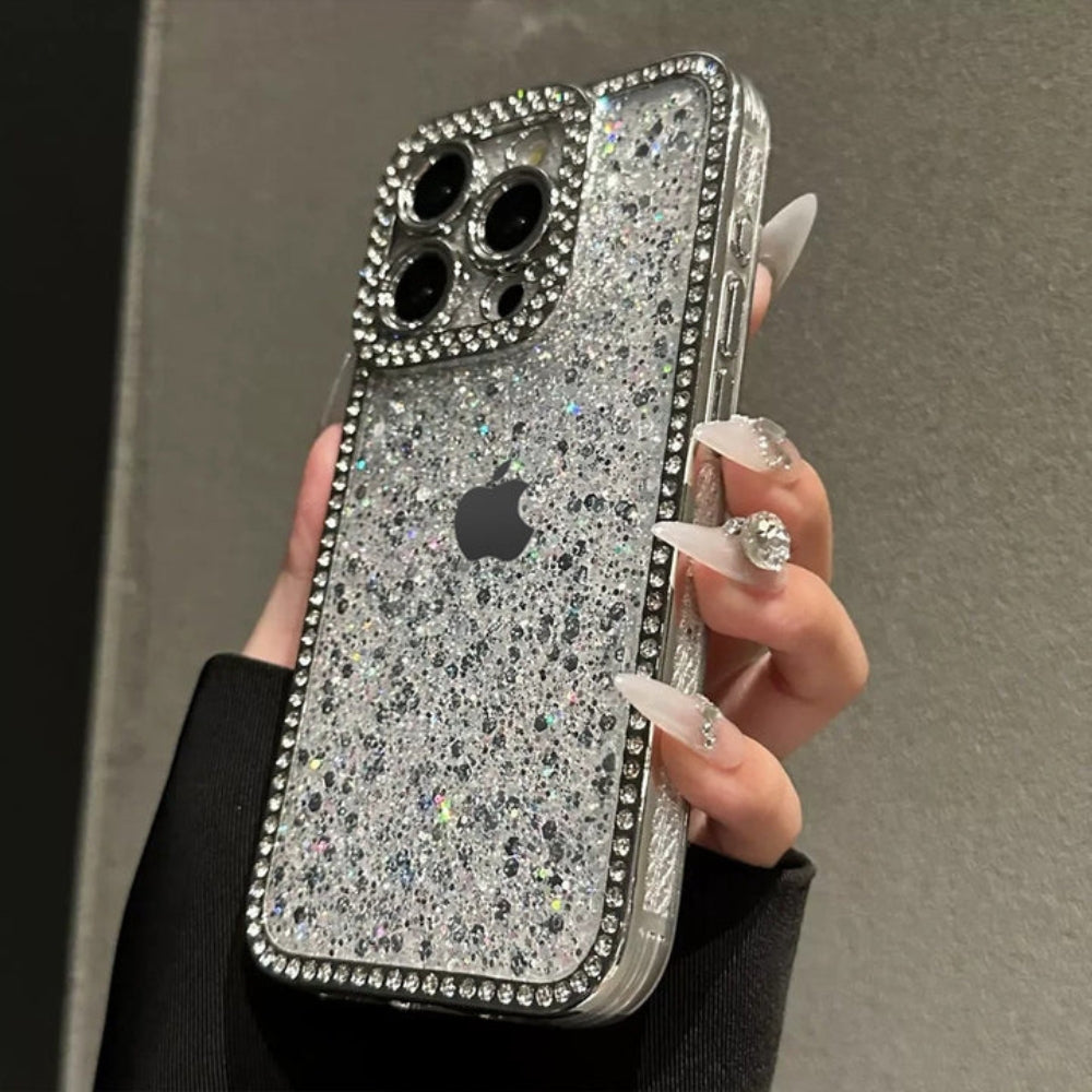 Crystal Crown Protector Case