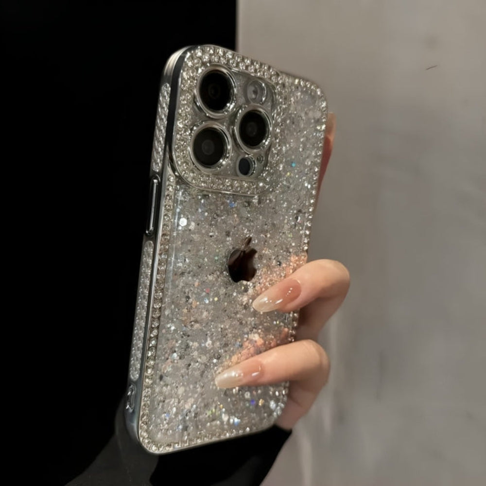 Crystal Crown Protector Case