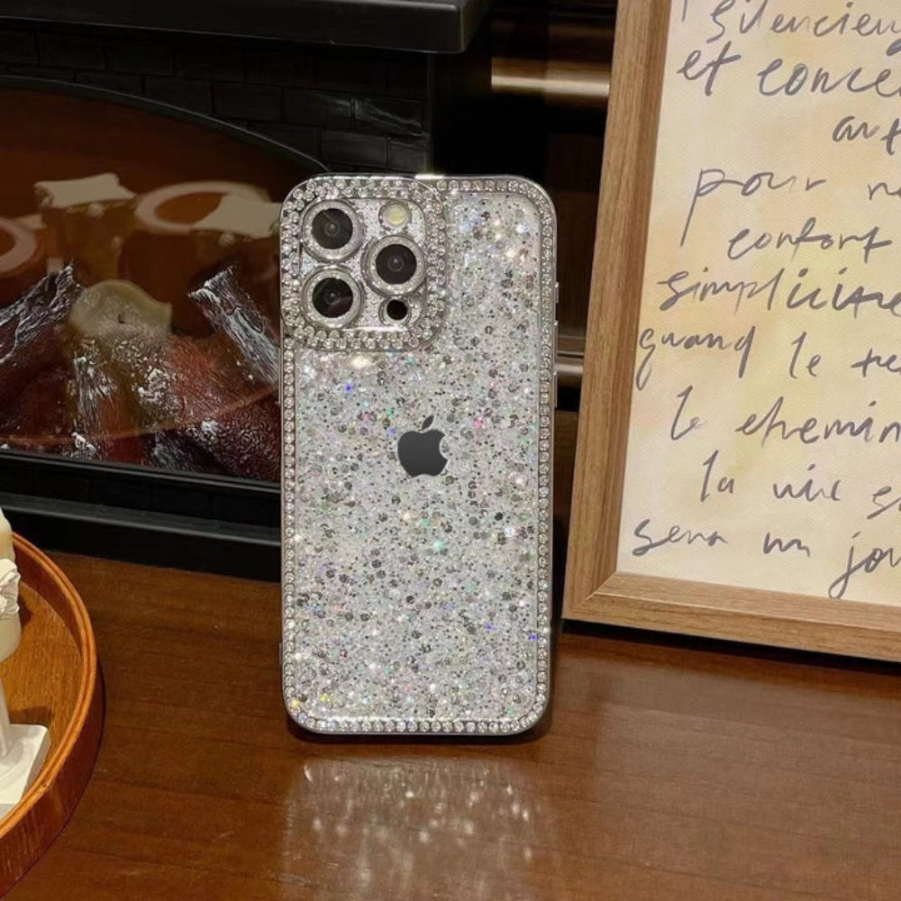 Crystal Crown Protector Case