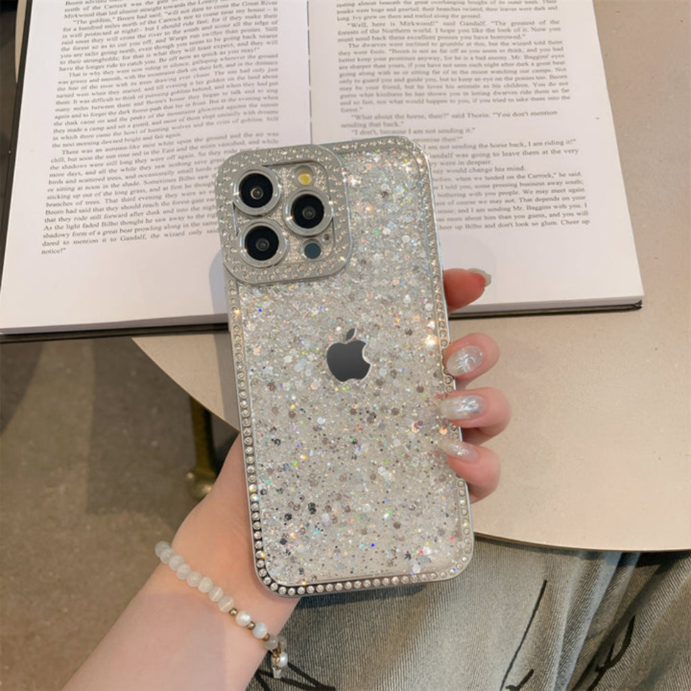 Crystal Crown Protector Case