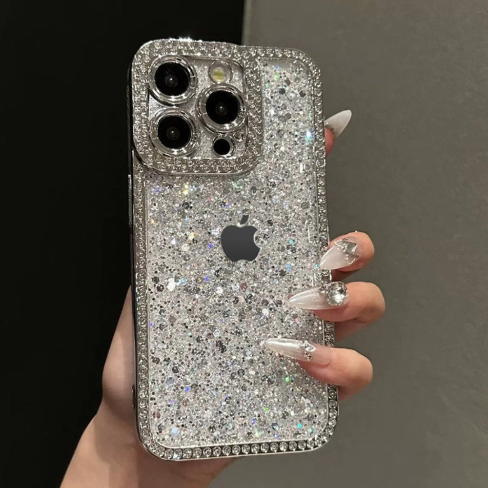 Crystal Crown Protector Case
