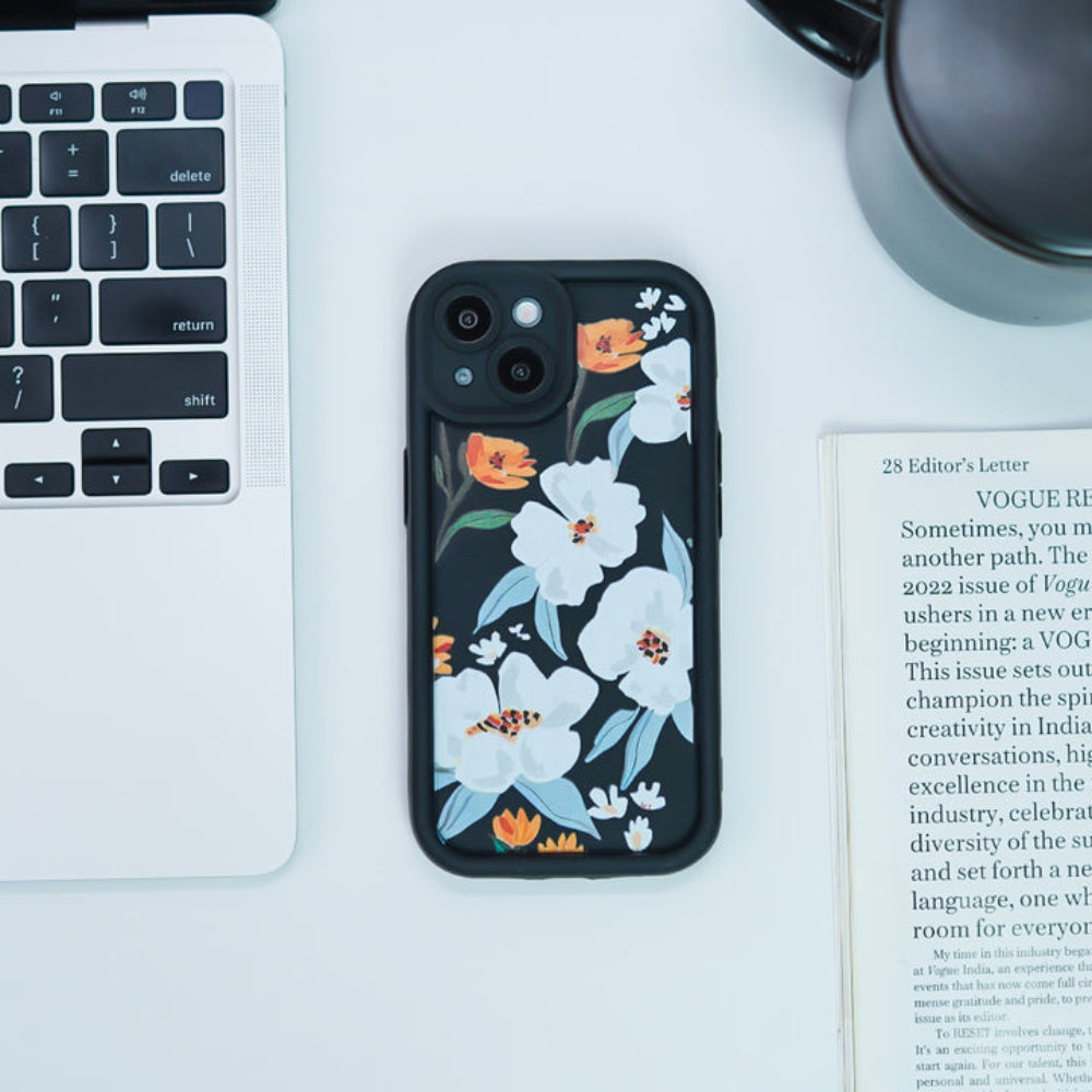 Floral Bliss Charm Case