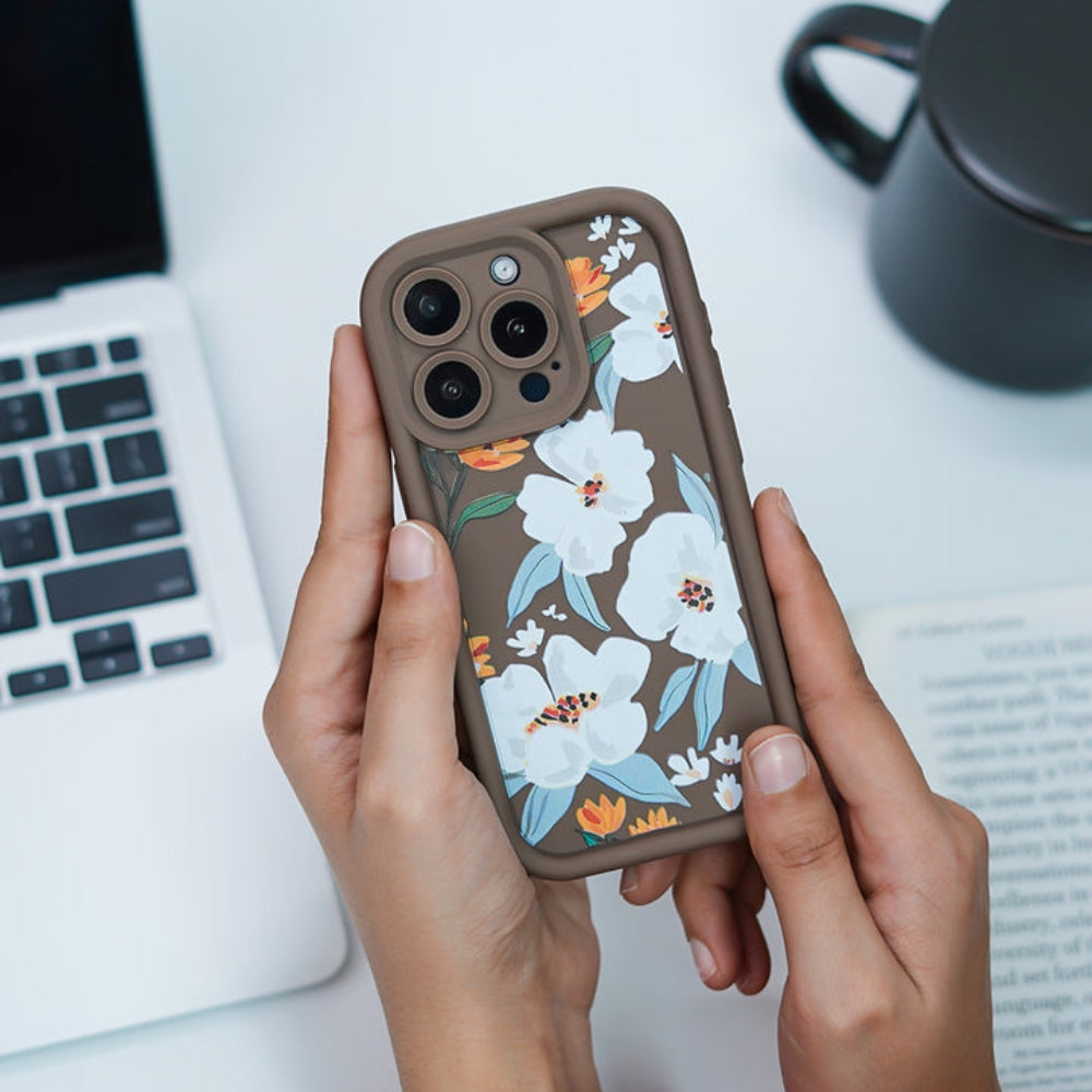 Floral Bliss Charm Case