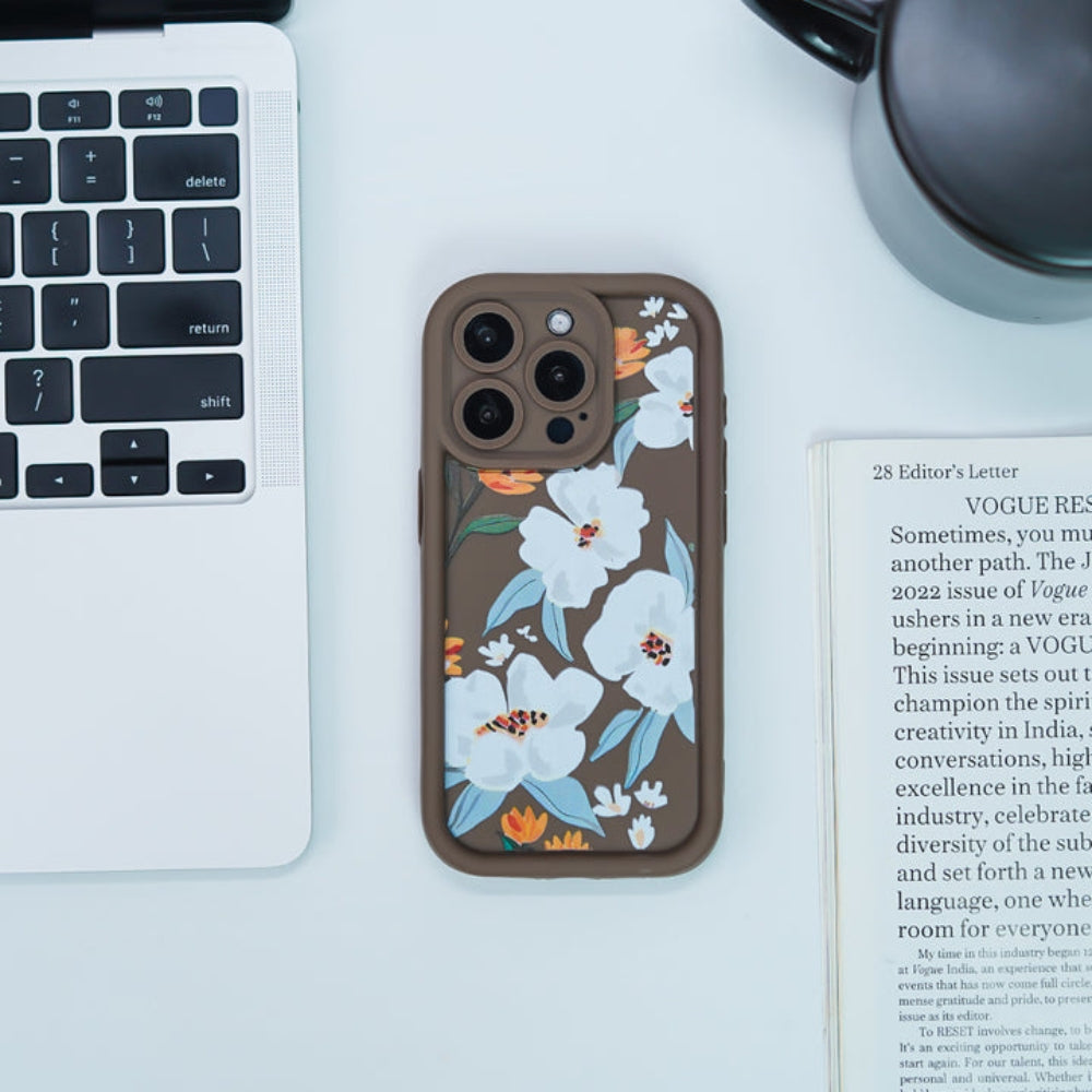 Floral Bliss Charm Case