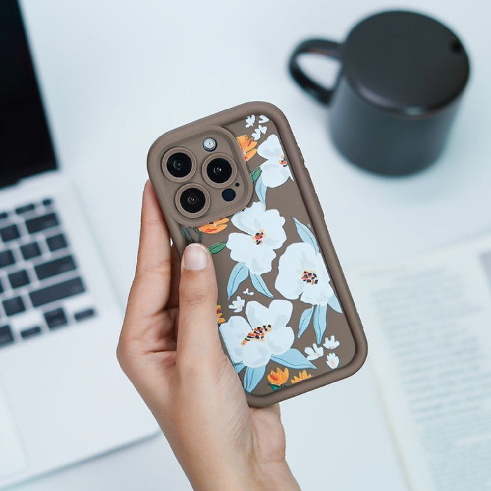 Floral Bliss Charm Case