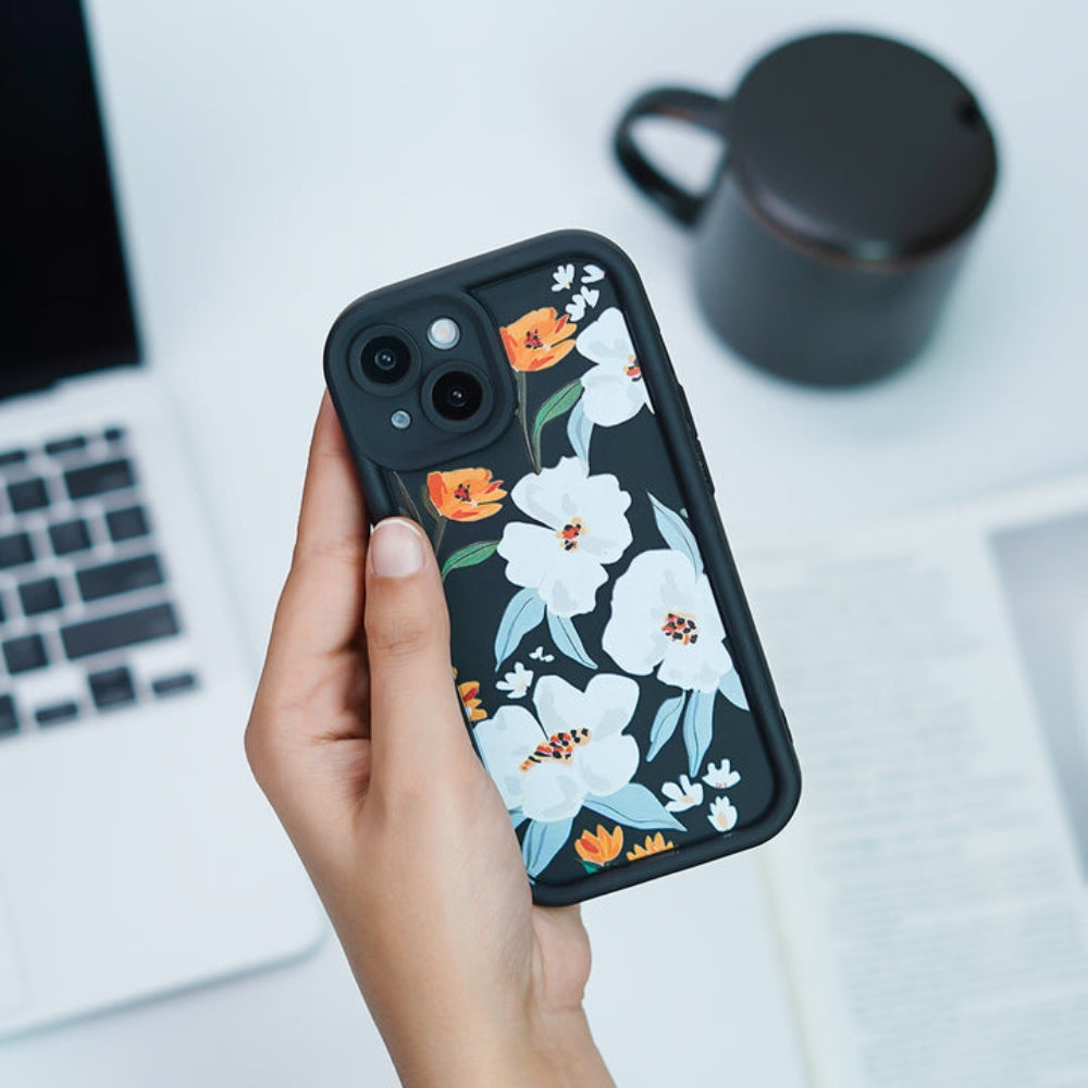 Floral Bliss Charm Case
