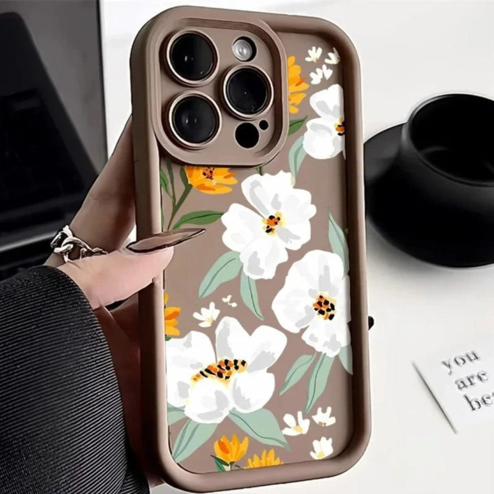 Floral Bliss Charm Case