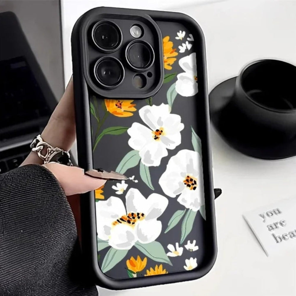 Floral Bliss Charm Case