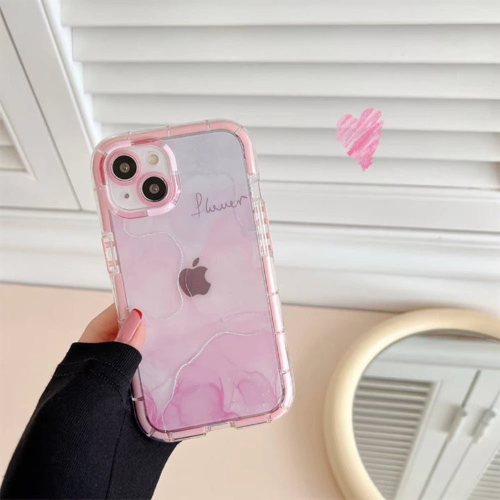 Marble Glow Gradient Case