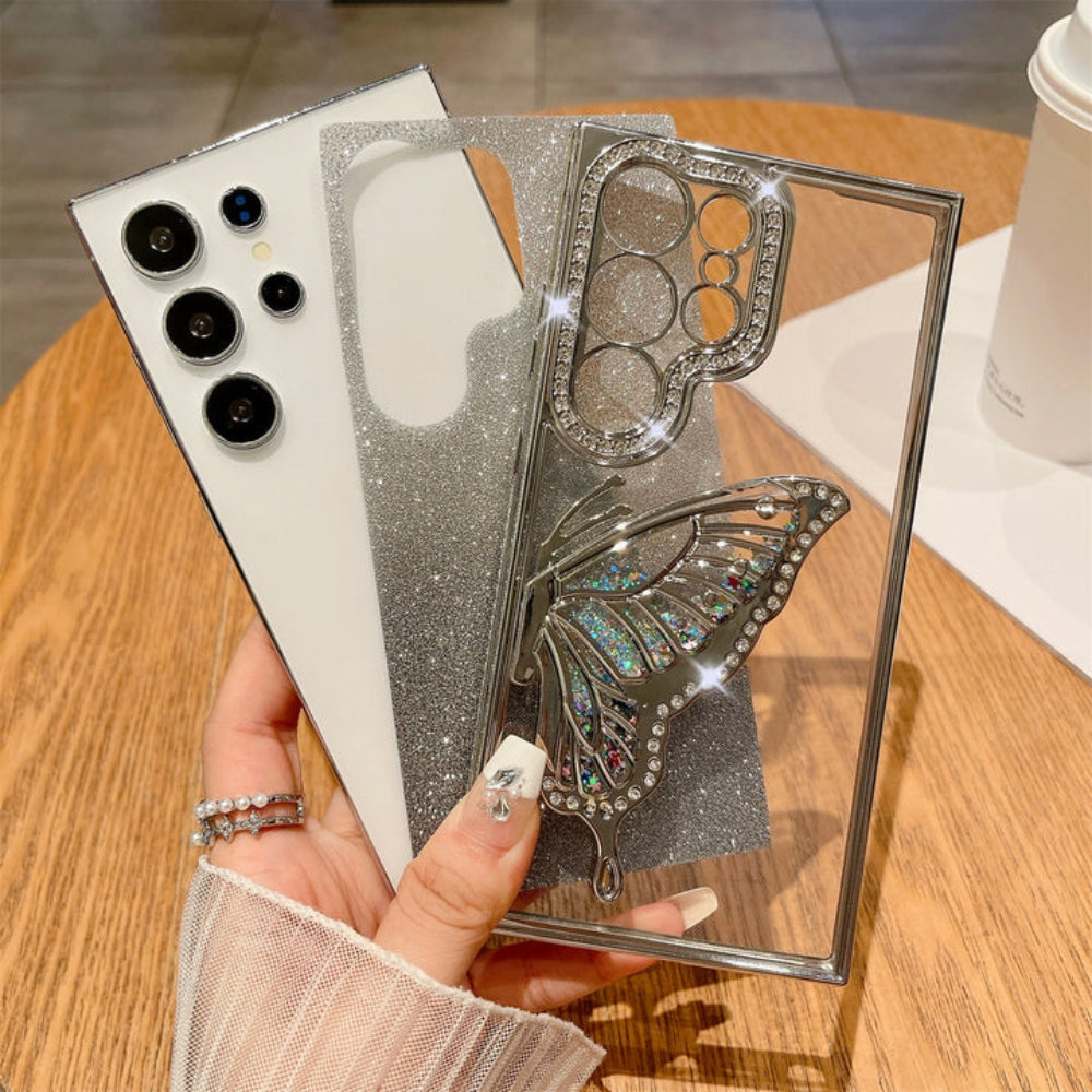 Glimmer Wing Butterfly Case