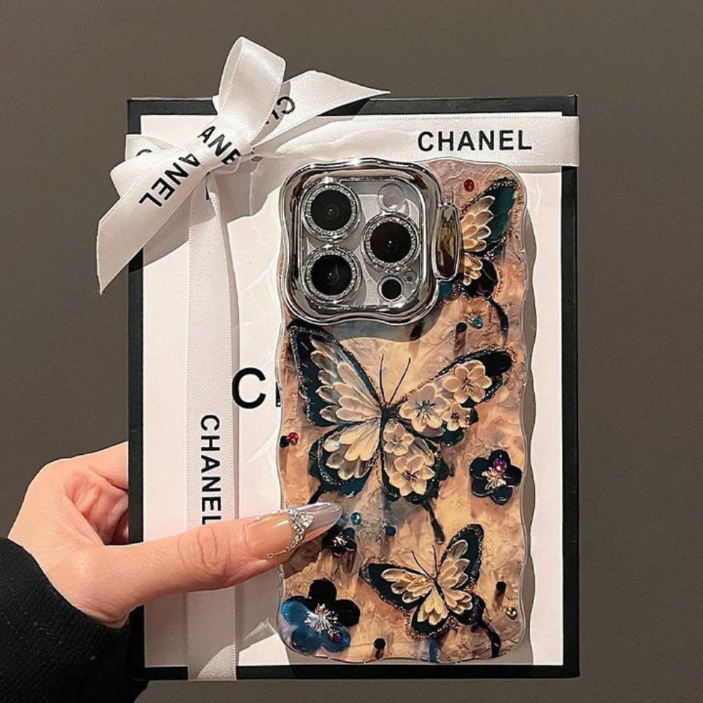 Luna Flutter Shield Case