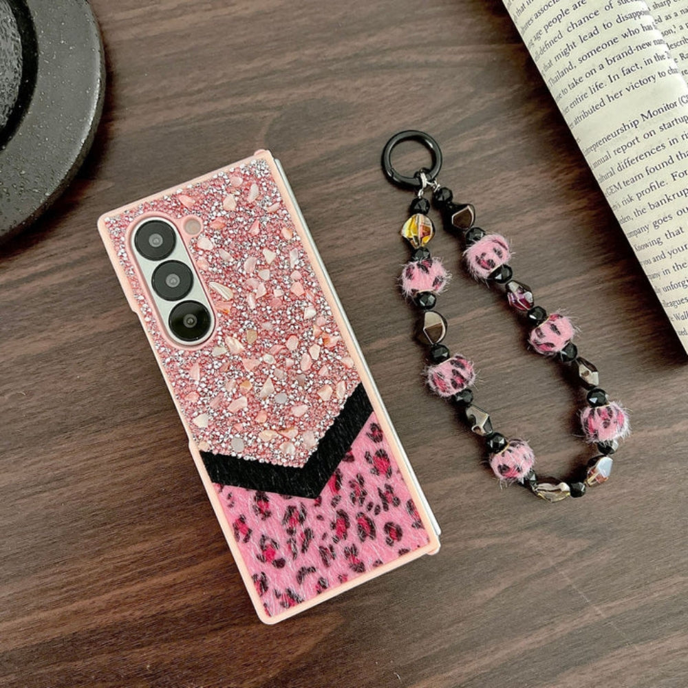Leopard Luxe Flash Case