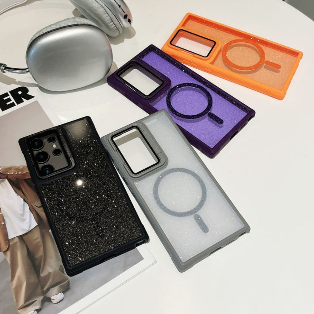 Spark Lens Magnet Shield Case