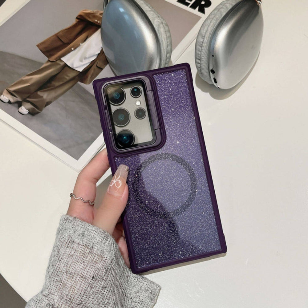 Spark Lens Magnet Shield Case