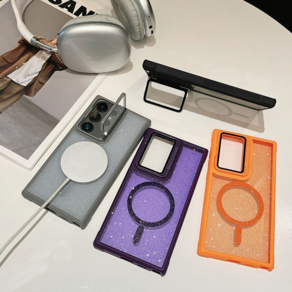 Spark Lens Magnet Shield Case
