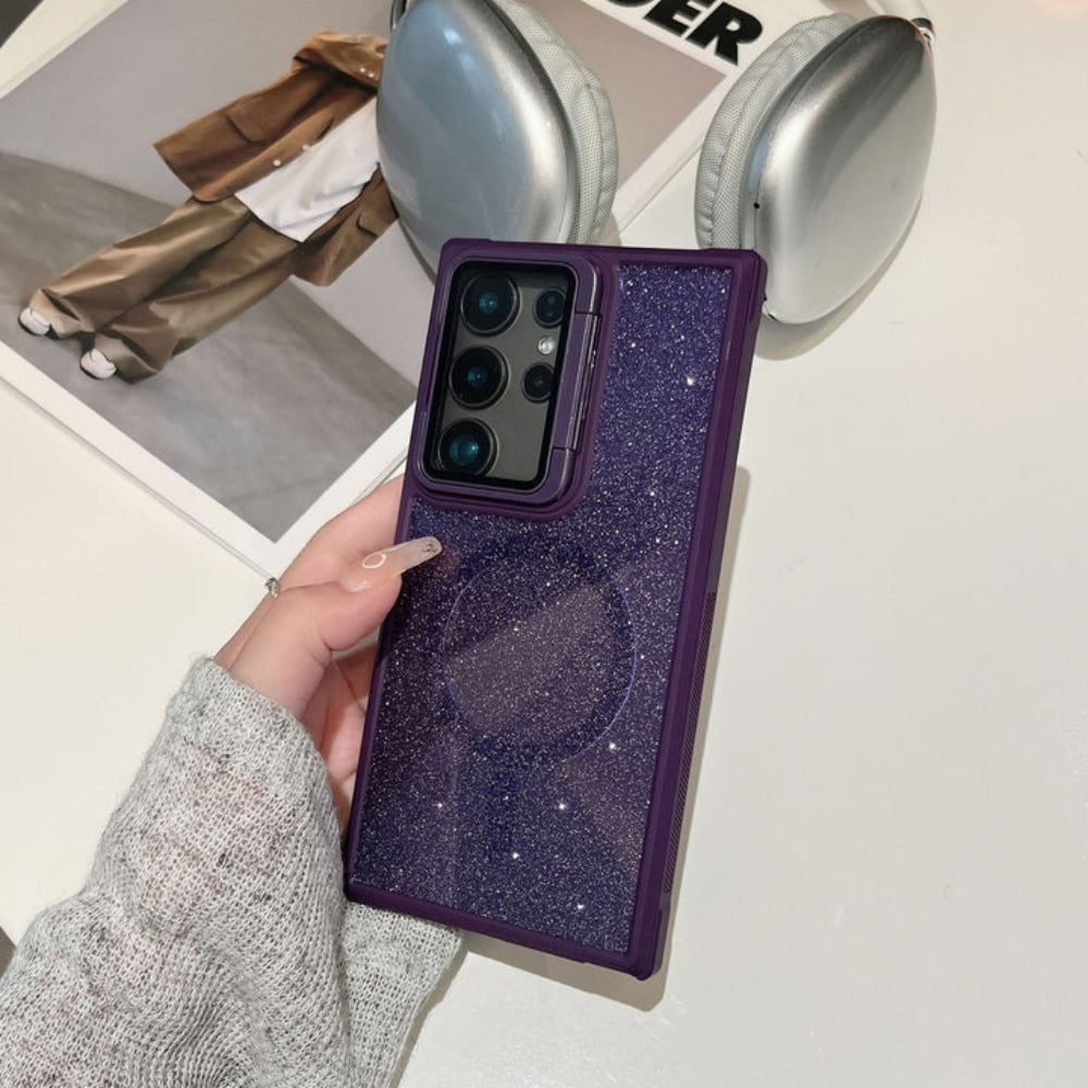 Spark Lens Magnet Shield Case