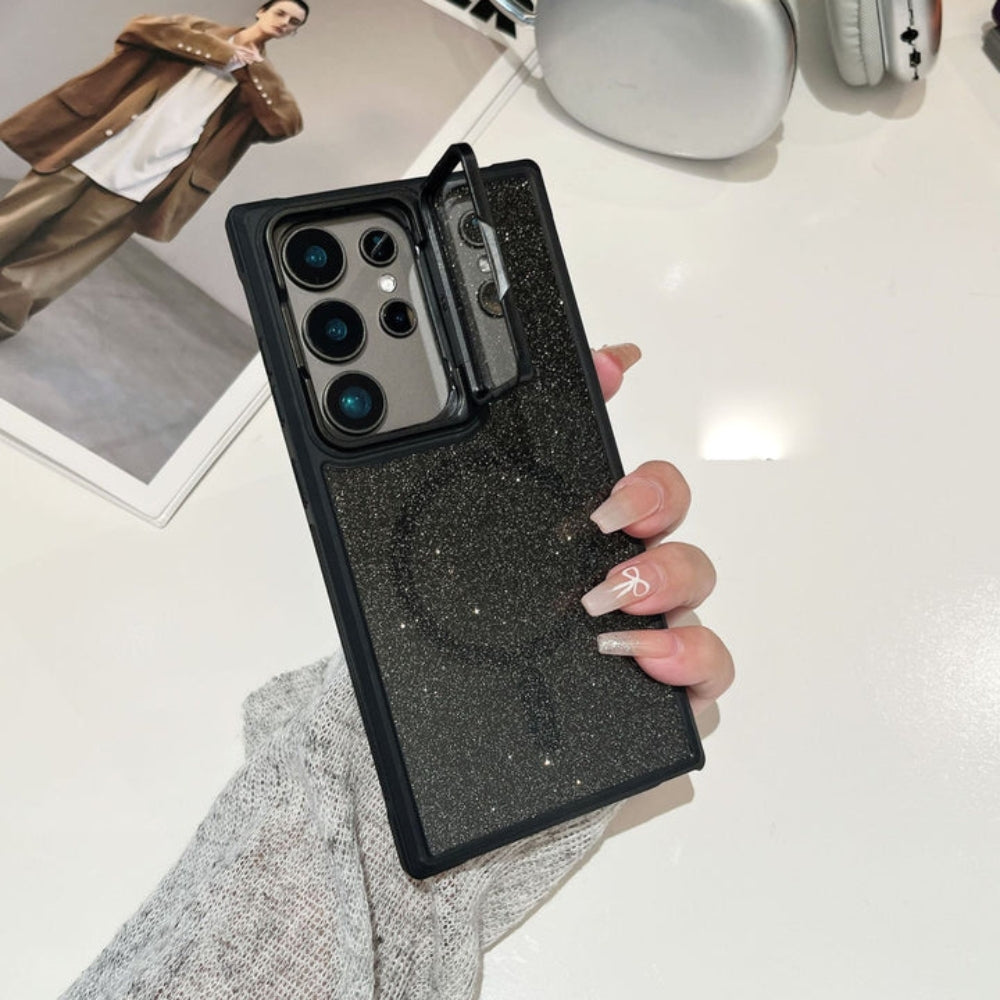 Spark Lens Magnet Shield Case